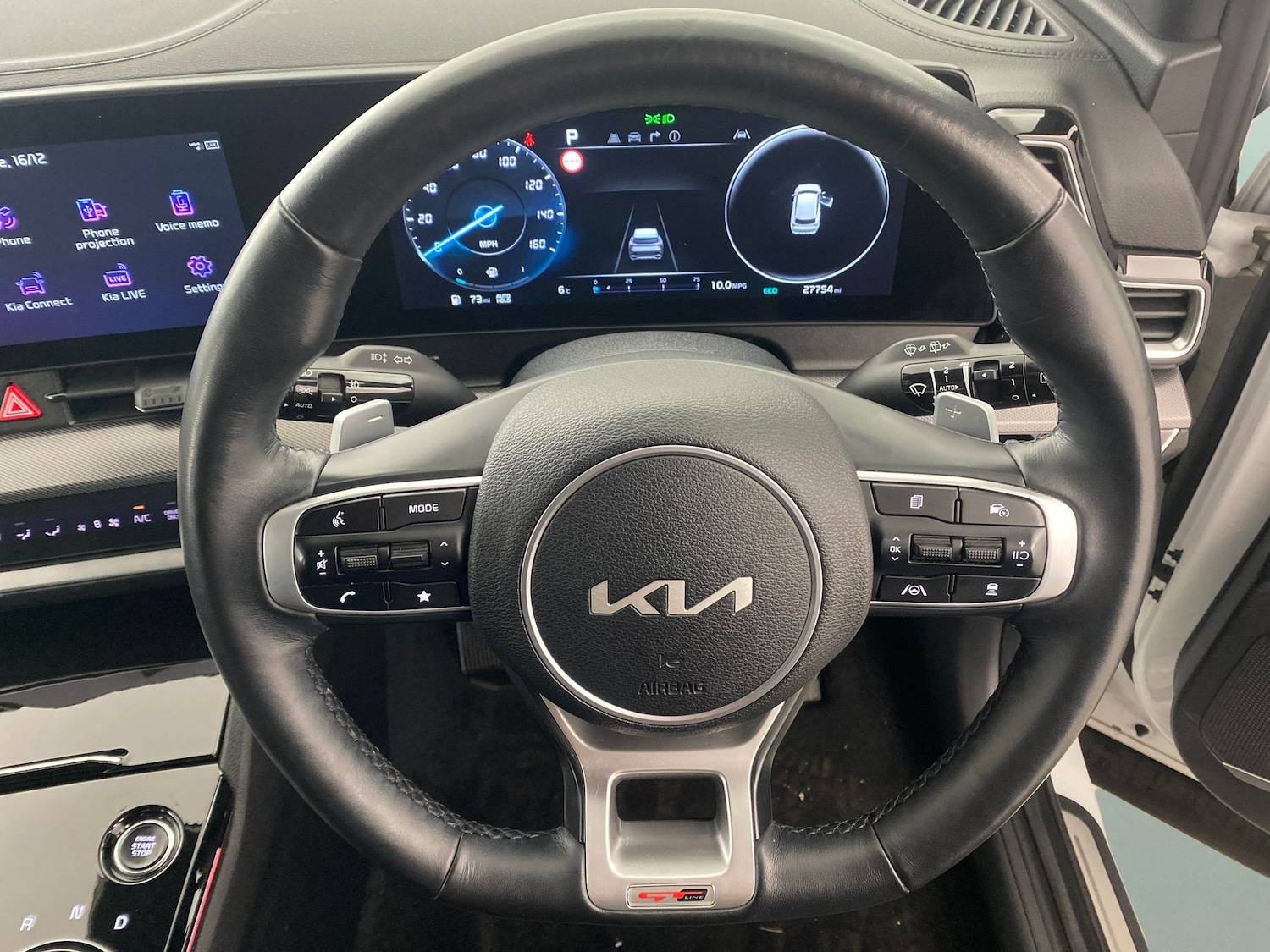 Used Kia Sportage 2022 for sale - 77083814: Photo 21