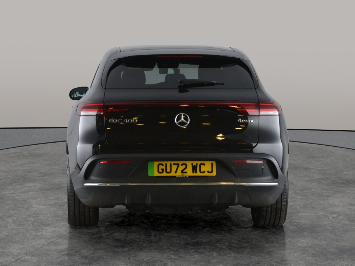 Used Mercedes-Benz EQC 2023 for sale - 77198661: Photo 10