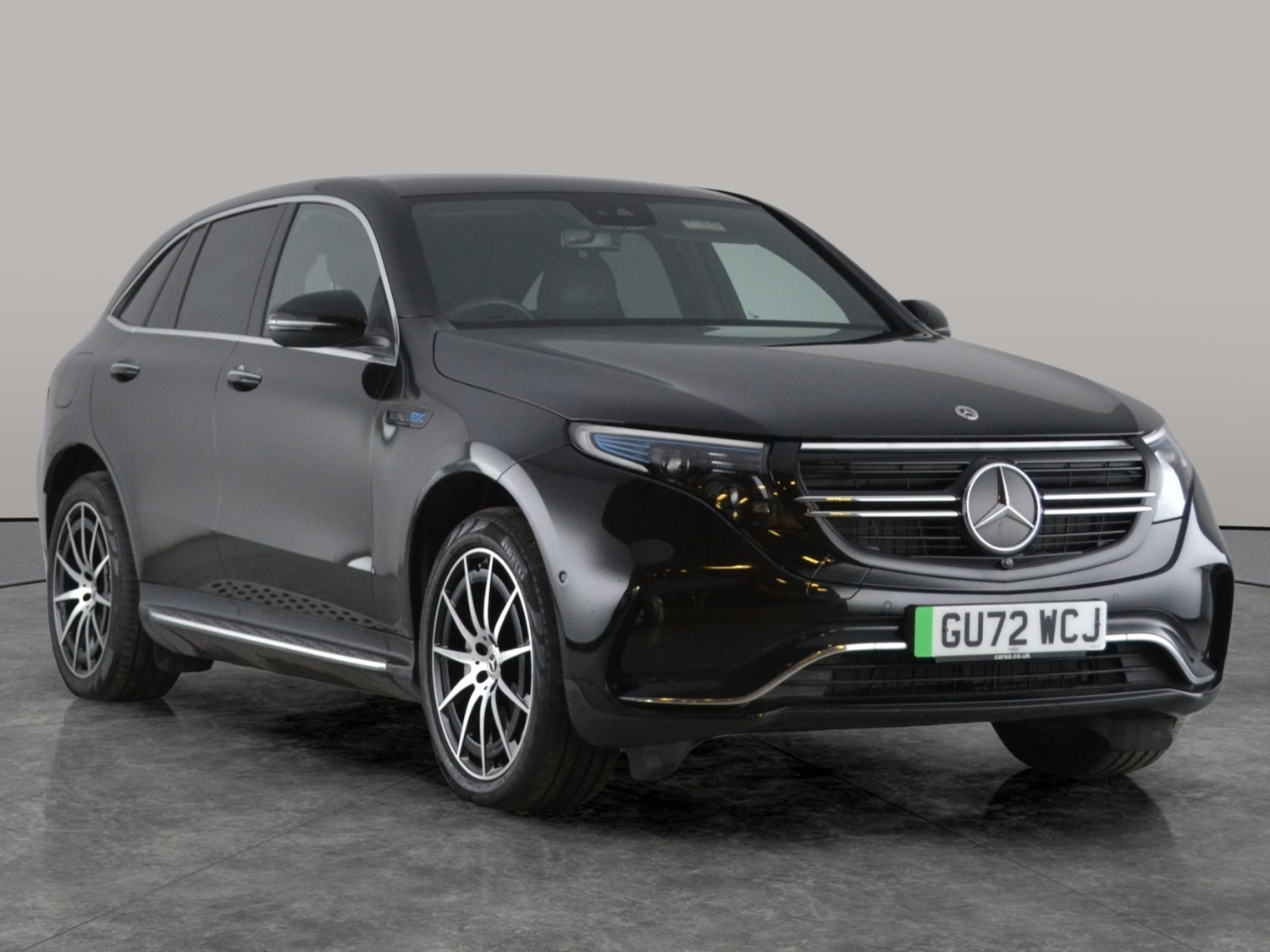 Used Mercedes-Benz EQC 2023 for sale - 77198661: Photo 13