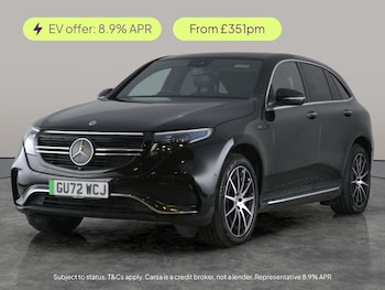 Mercedes-Benz EQC feature image
