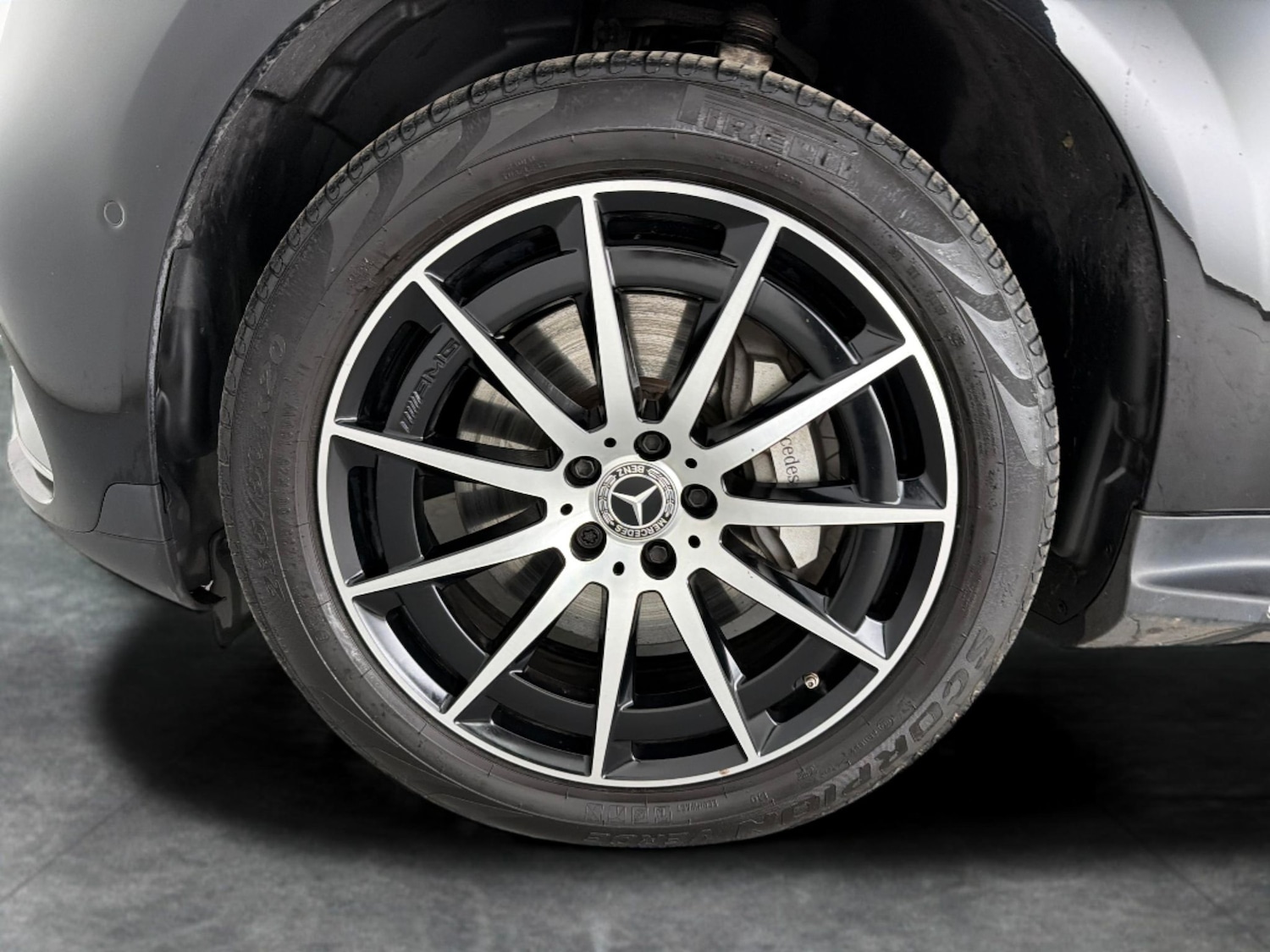 Used Mercedes-Benz EQC 2023 for sale - 77198661: Photo 23