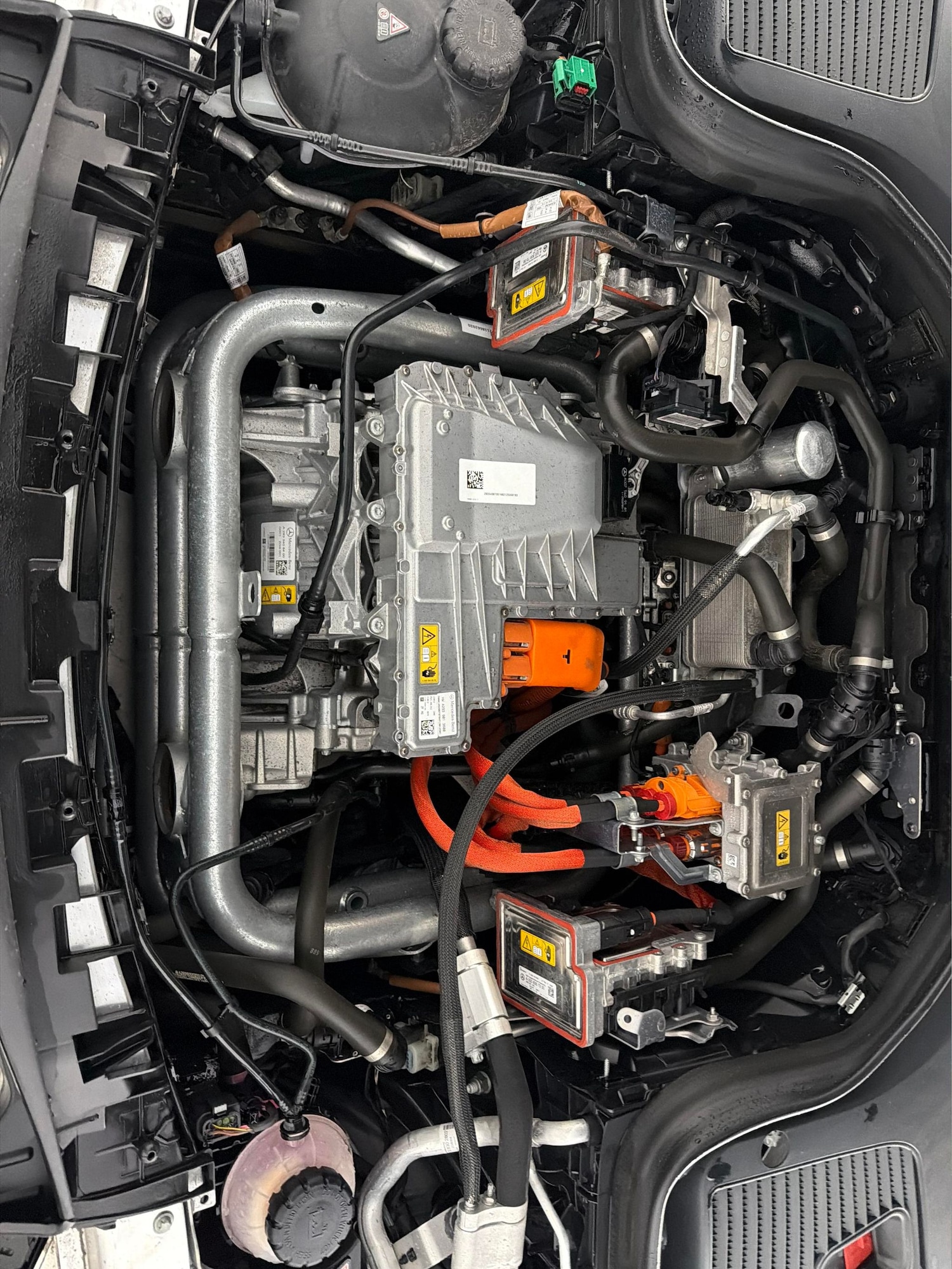 Used Mercedes-Benz EQC 2023 for sale - 77198661: Photo 34