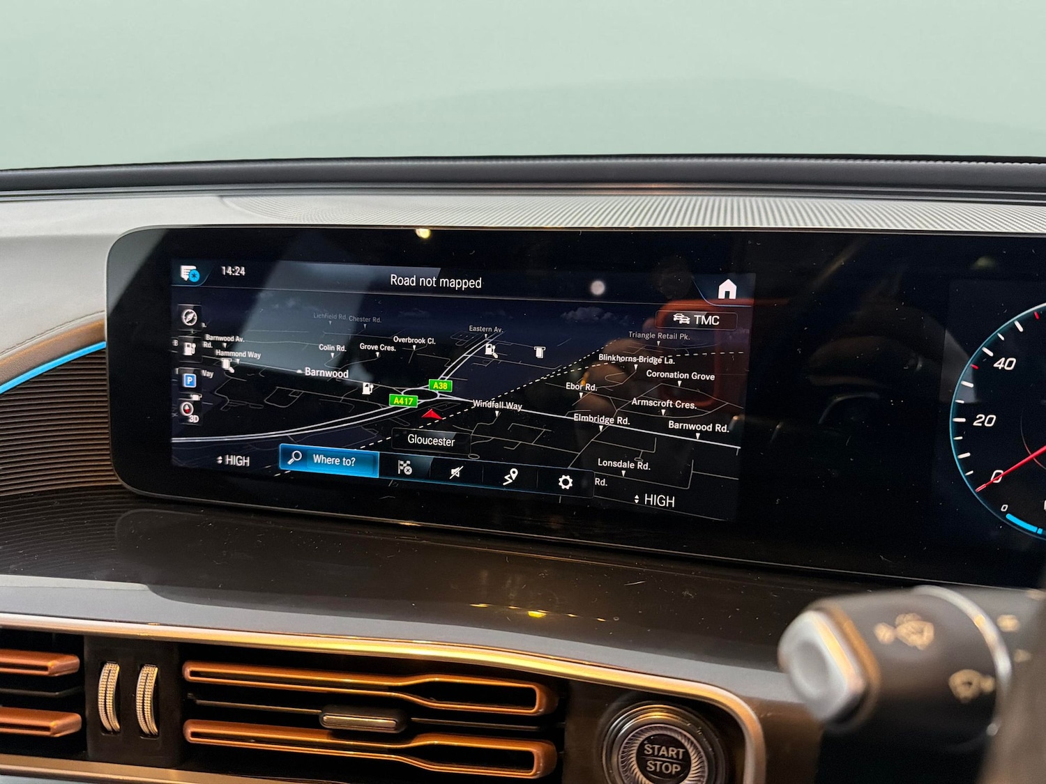 Used Mercedes-Benz EQC 2023 for sale - 77198661: Photo 7