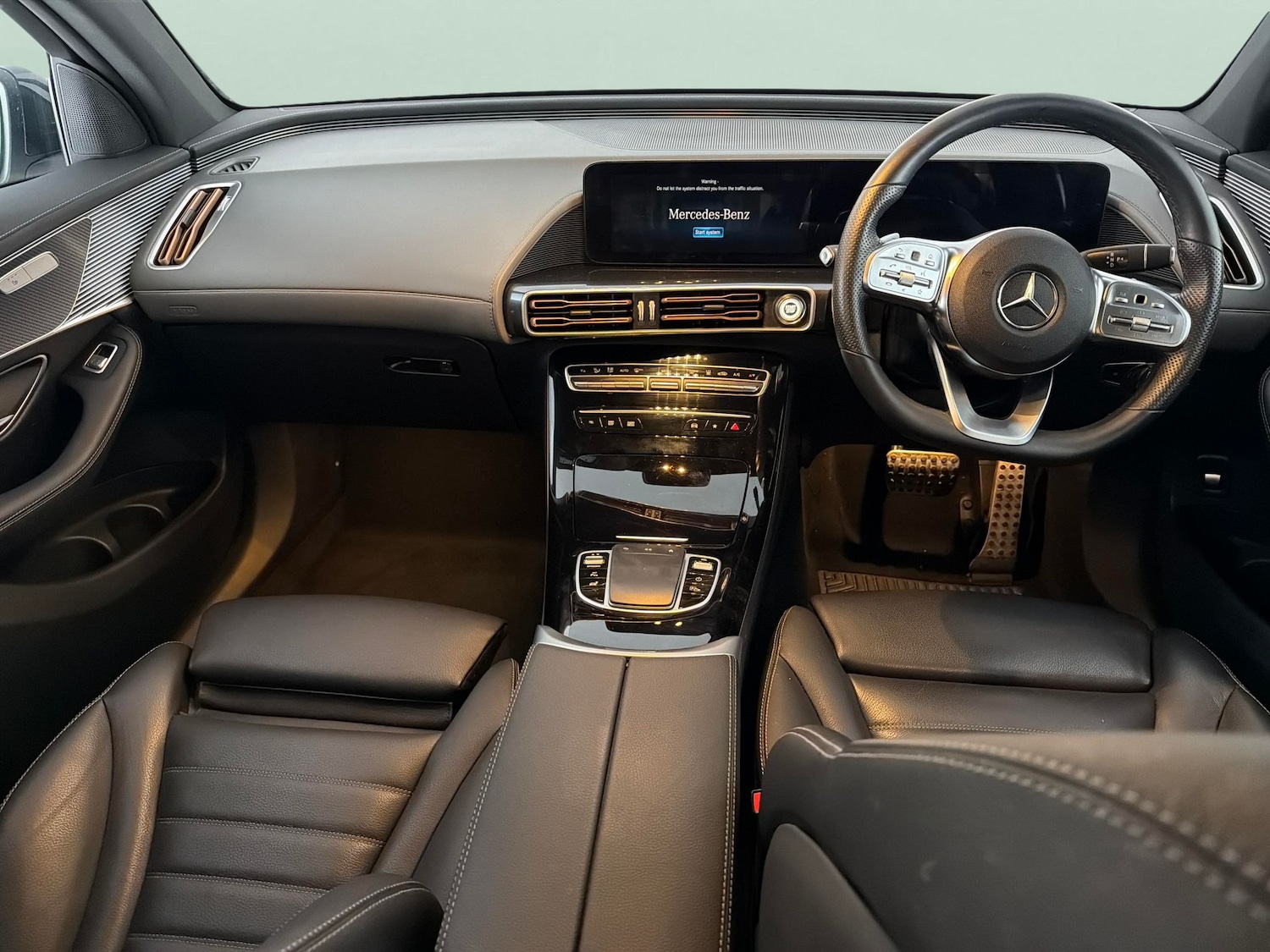 Used Mercedes-Benz EQC 2023 for sale - 77198661: Photo 8