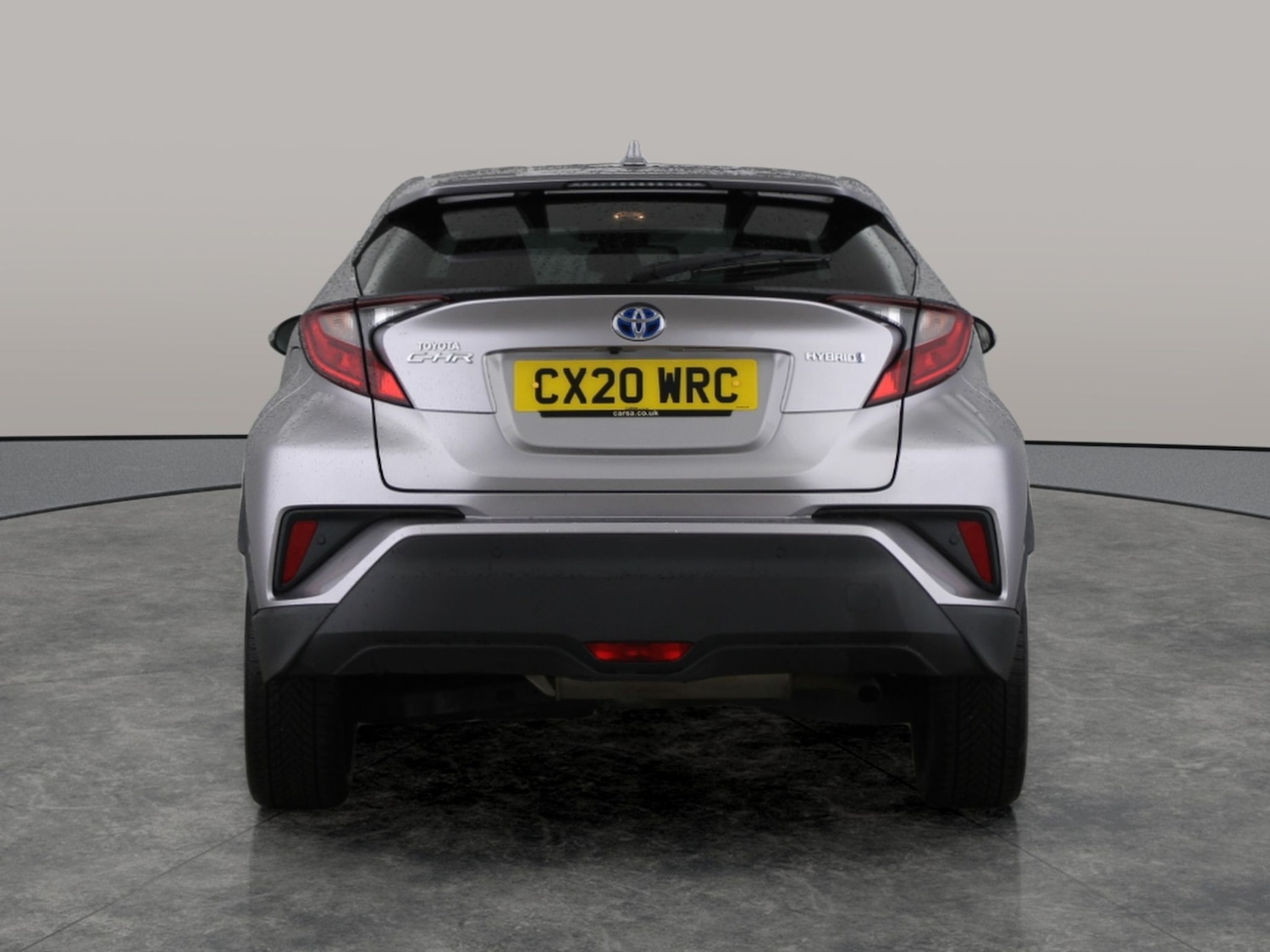 Used Toyota C-HR 2020 for sale - 76684649: Photo 12