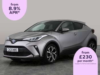 Toyota - C-HR