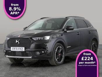 2021 - 1.5 BlueHDi Performance Line + Crossback 5dr Diesel EAT8 Euro 6 (s/s) (130