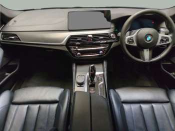 Used BMW 5 Series 2021 for sale - 74855159: Photo