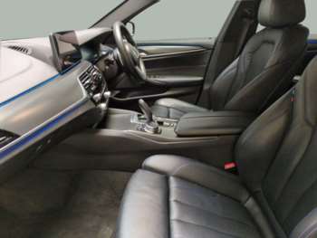 Used BMW 5 Series 2021 for sale - 74855159: Photo