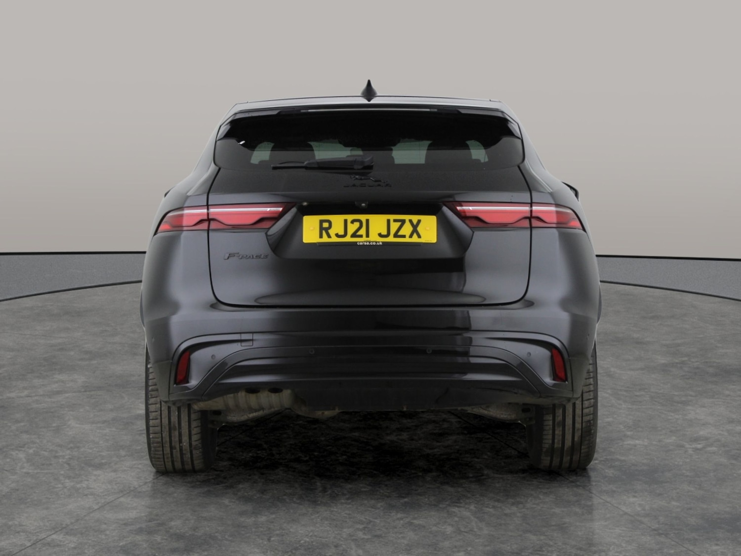 Used Jaguar F-Pace 2021 for sale - 76818959: Photo 11