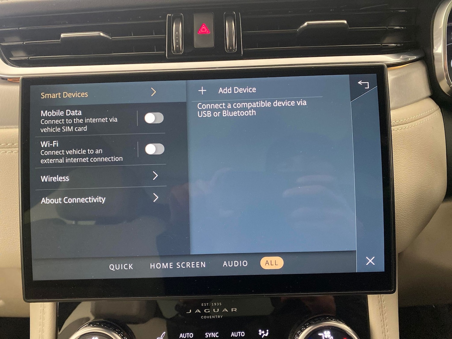 Used Jaguar F-Pace 2021 for sale - 76818959: Photo 16