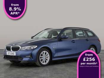2021 - 2.0 330e 12kWh SE Pro Touring 5dr Petrol Plug-in Hybrid Auto Euro 6 (s/s) (