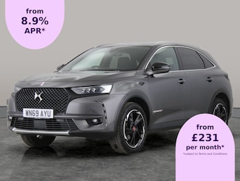 DS Automobiles - DS 7 Crossback