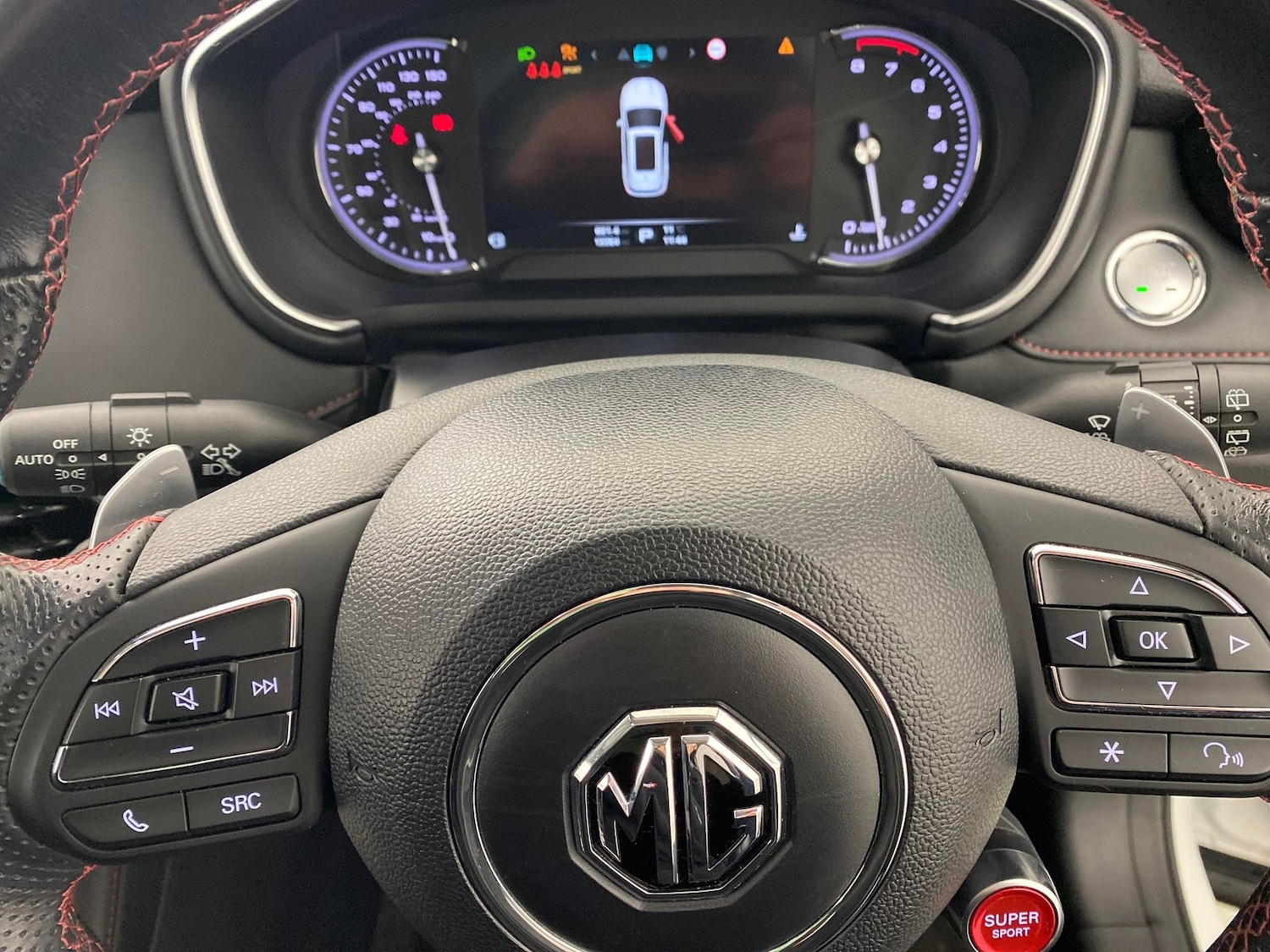 Used MG MG HS 2022 for sale - 76719884: Photo 20