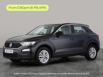 Used Volkswagen T-Roc 2021 for sale - 79869664: Photo