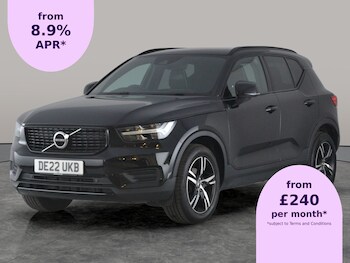 Used Volvo XC40 2022 for sale - 75483981: Photo