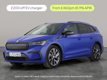 Used Skoda Enyaq 2023 for sale - 79244345: Photo