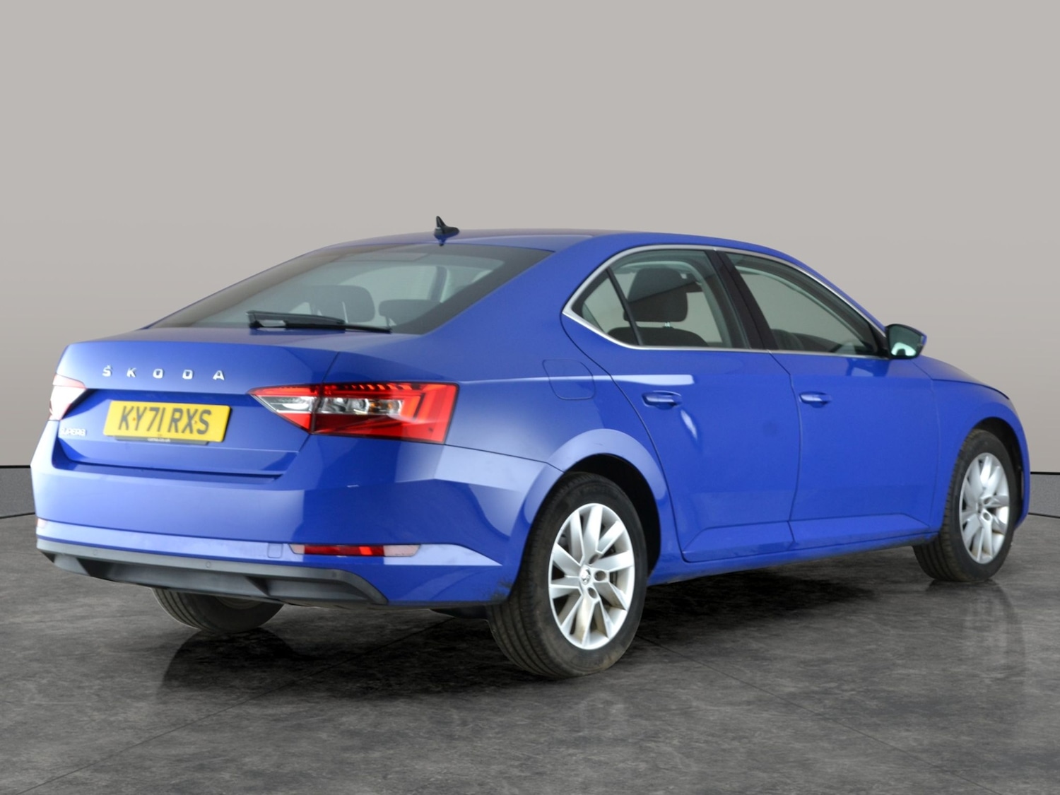 Used Skoda Superb 2021 for sale - 77283491: Photo 10