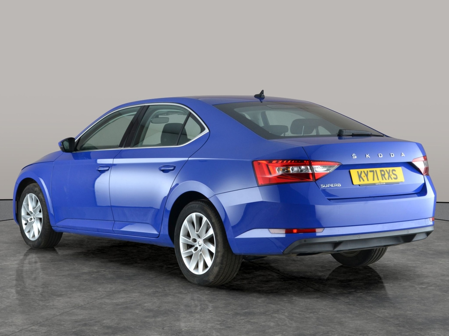 Used Skoda Superb 2021 for sale - 77283491: Photo 12