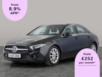 Mercedes-Benz - A-Class