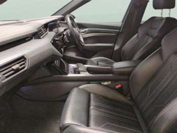 Used Audi e-tron 2022 for sale - 74960586: Photo