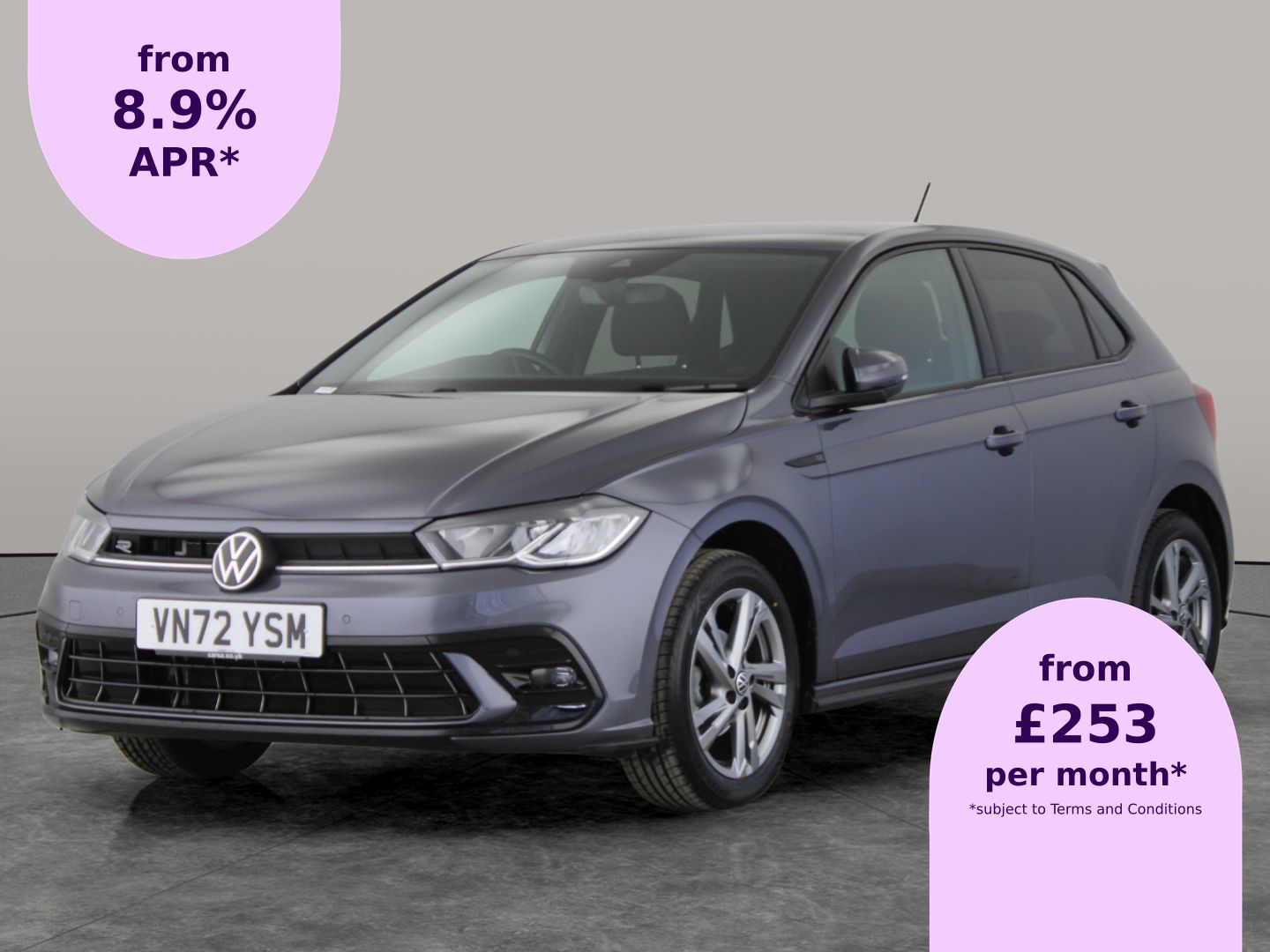 Used Volkswagen Polo 2022 for sale - 76344781: Photo 1