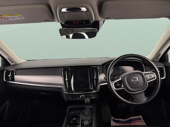 Used Volvo V90 2019 for sale - 78631089: Photo