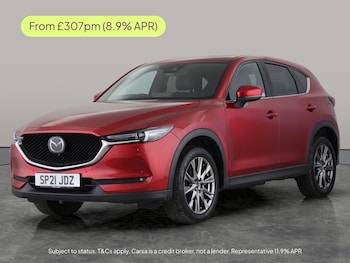 Used Mazda CX-5 2021 for sale - 79333860: Photo