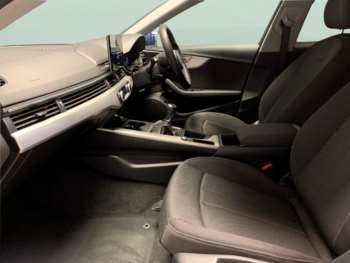Used Audi A4 2020 for sale - 75427264: Photo