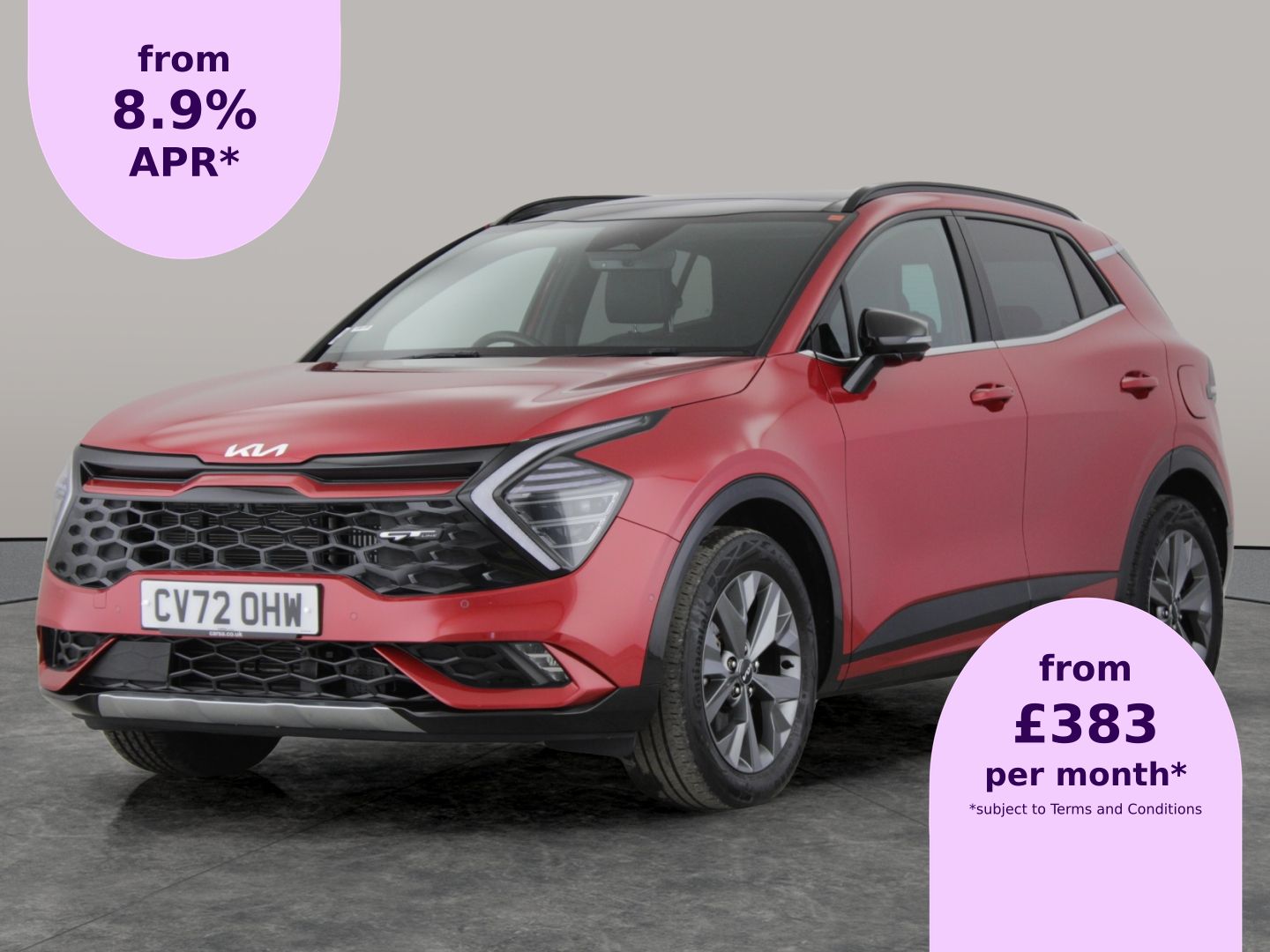 Used Kia Sportage 2022 for sale - 76467532: Photo 1