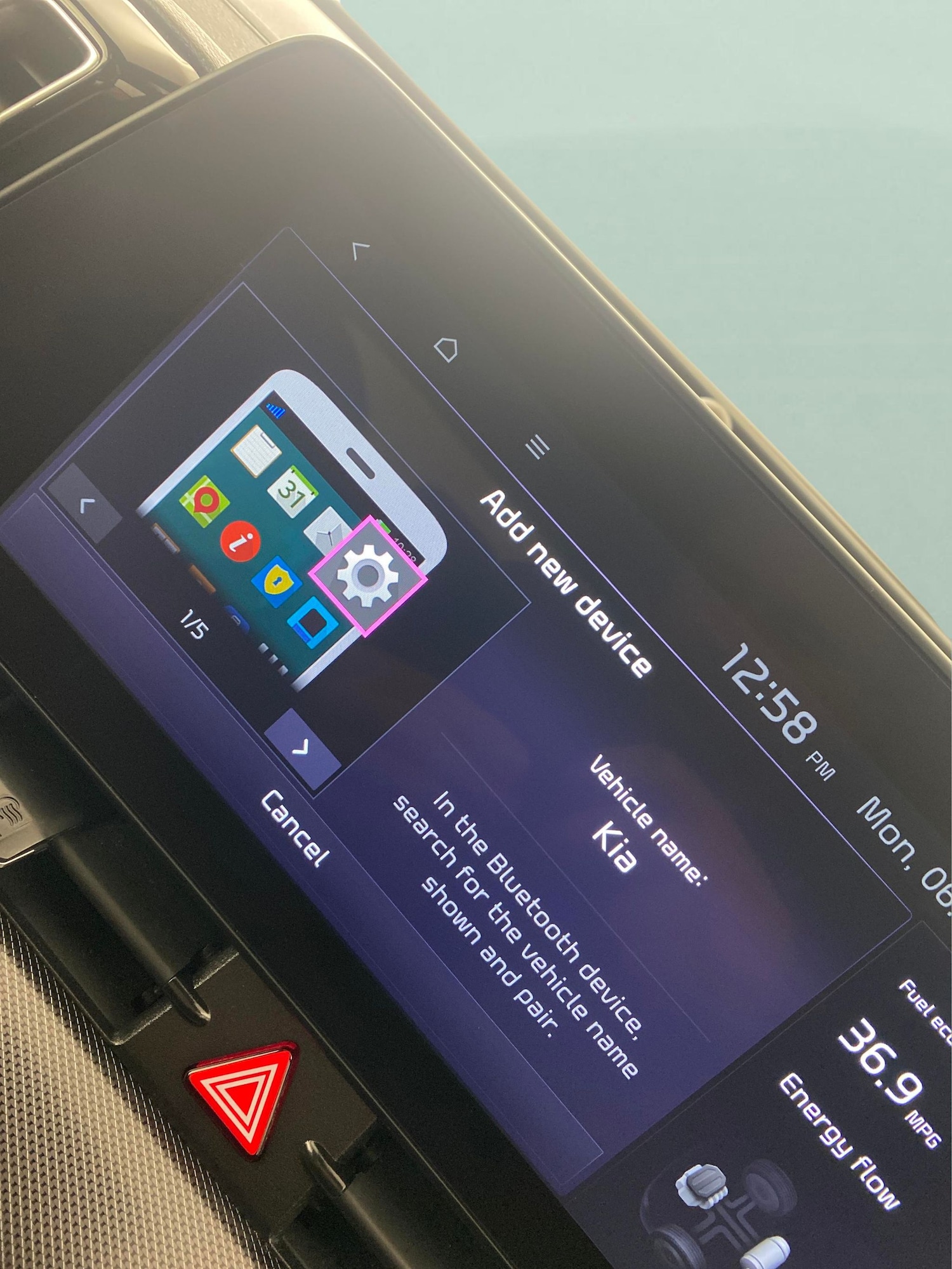 Used Kia Sportage 2022 for sale - 76467532: Photo 18