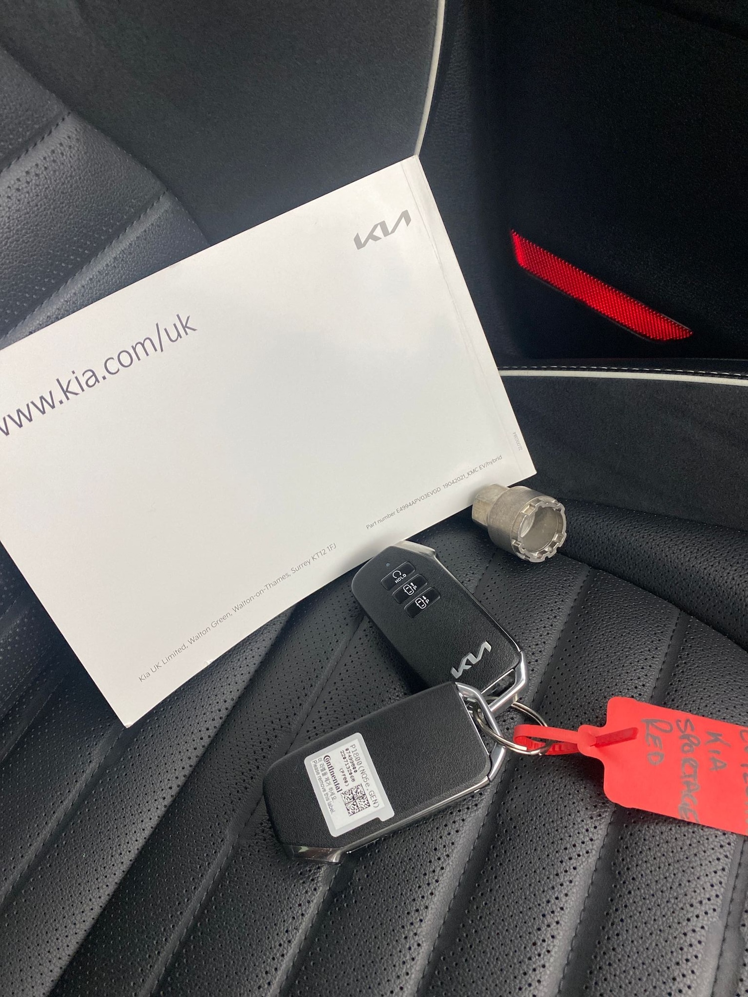 Used Kia Sportage 2022 for sale - 76467532: Photo 41