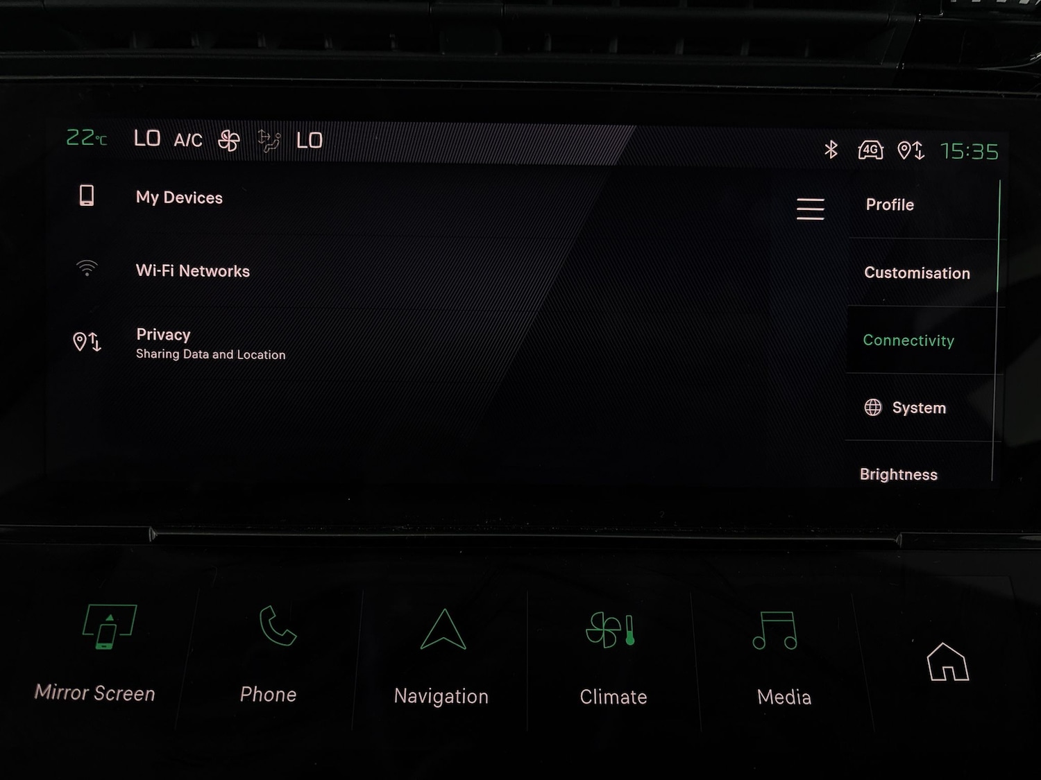 Vehicle 18
