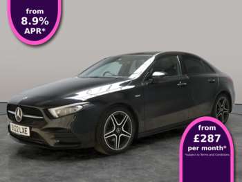 2022 - 1.3 A180 AMG Line Edition (Premium Plus) Saloon 4dr Petrol 7G-DCT Euro 6 (s