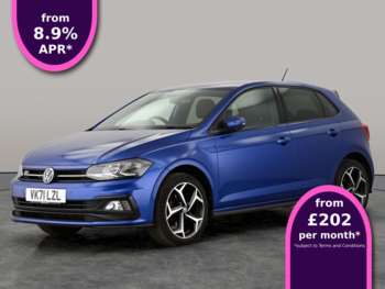 2021 - 1.0 TSI R-Line Hatchback 5dr Petrol Manual Euro 6 (s/s) (110 ps) - AIR CON