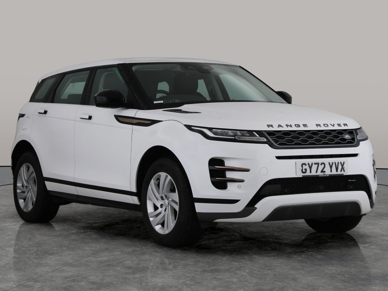 Used Land Rover Range Rover Evoque 2022 for sale - 76958368: Photo 8