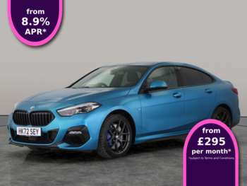 2023 - 2.0 220i M Sport Saloon 4dr Petrol DCT Euro 6 (s/s) (178 ps) - NAV - LANE D