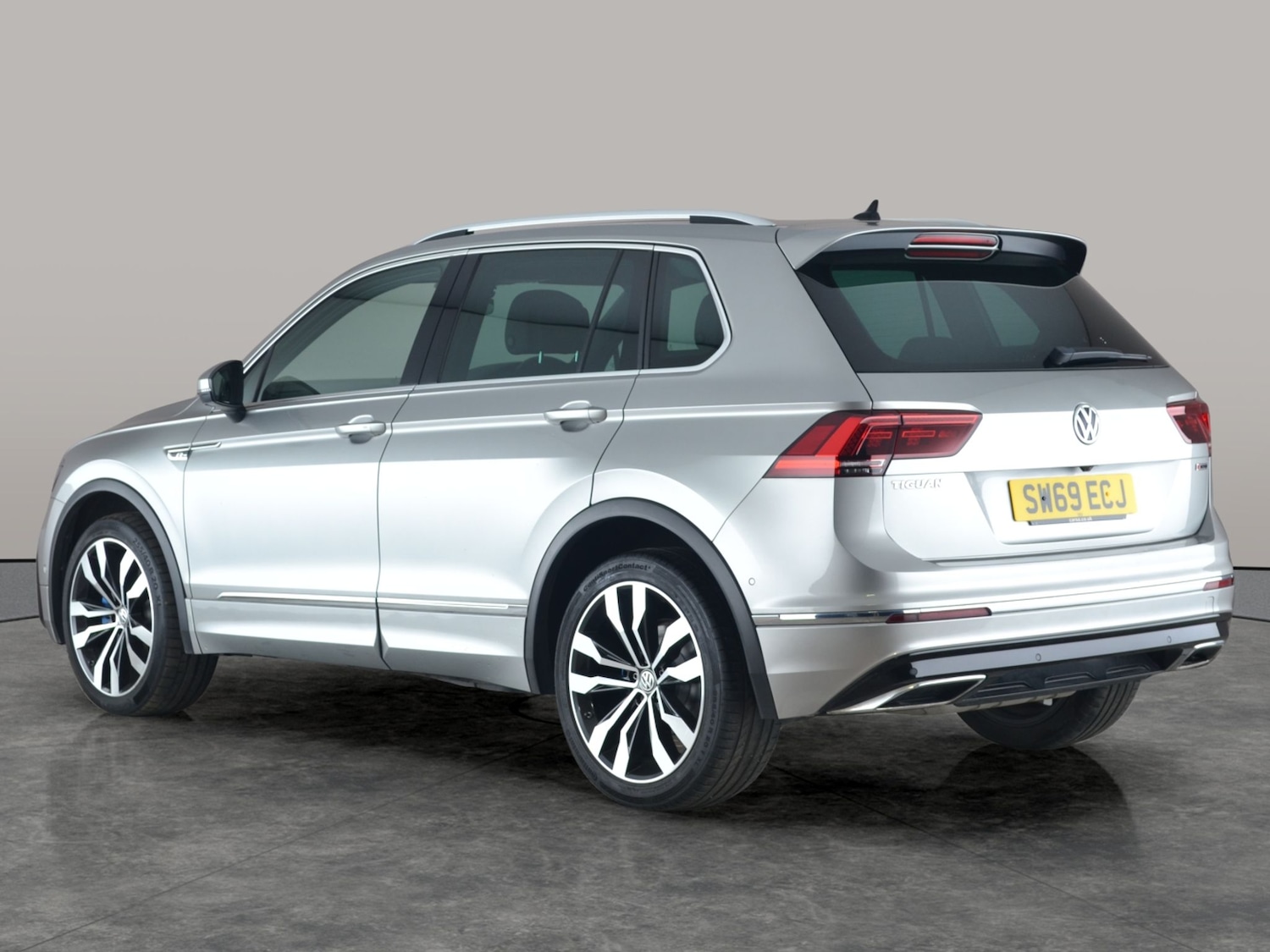 Used Volkswagen Tiguan 2019 for sale - 77232641: Photo 12