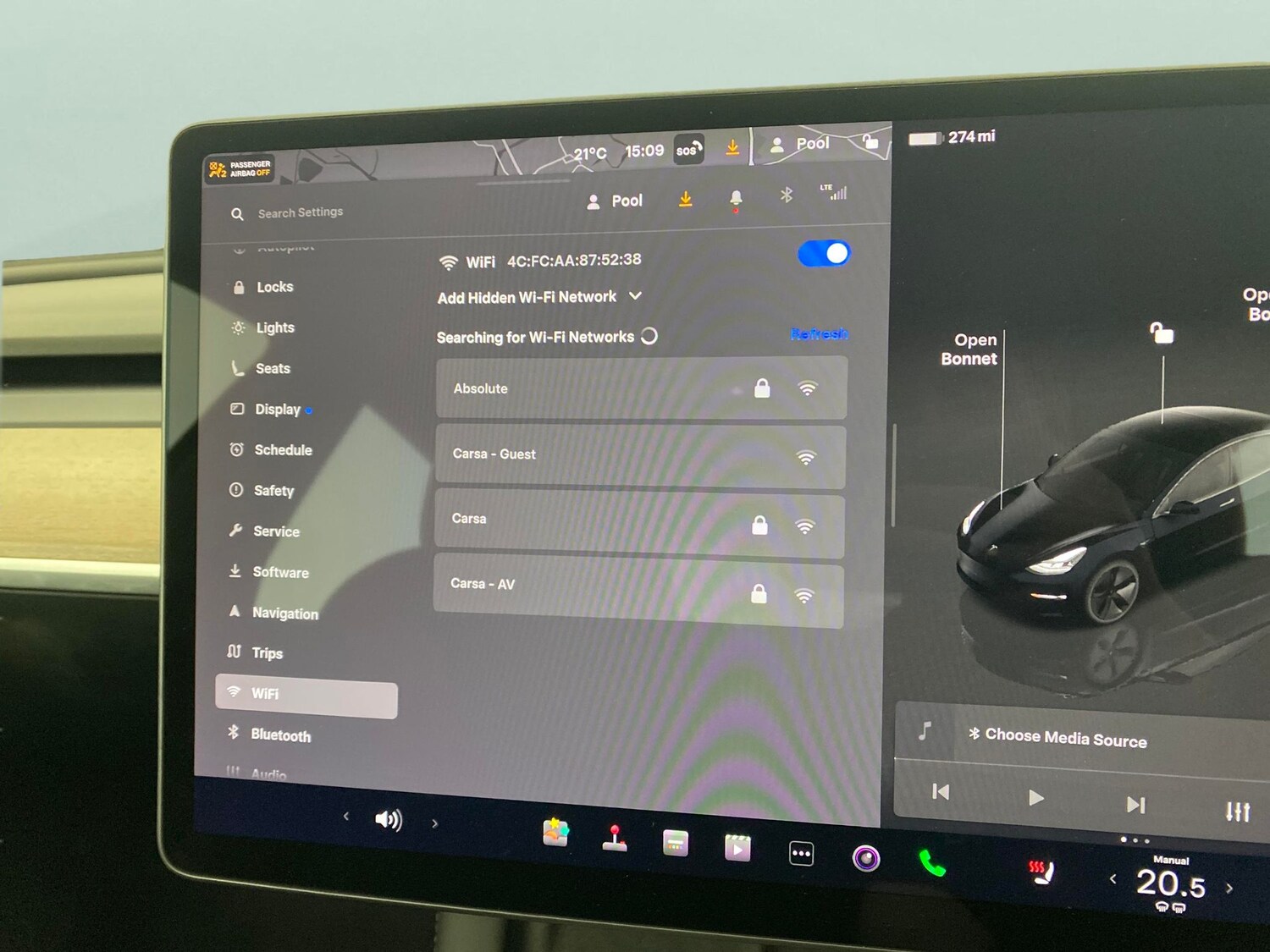 Used Tesla Model 3 2023 for sale - 77934639: Photo 15
