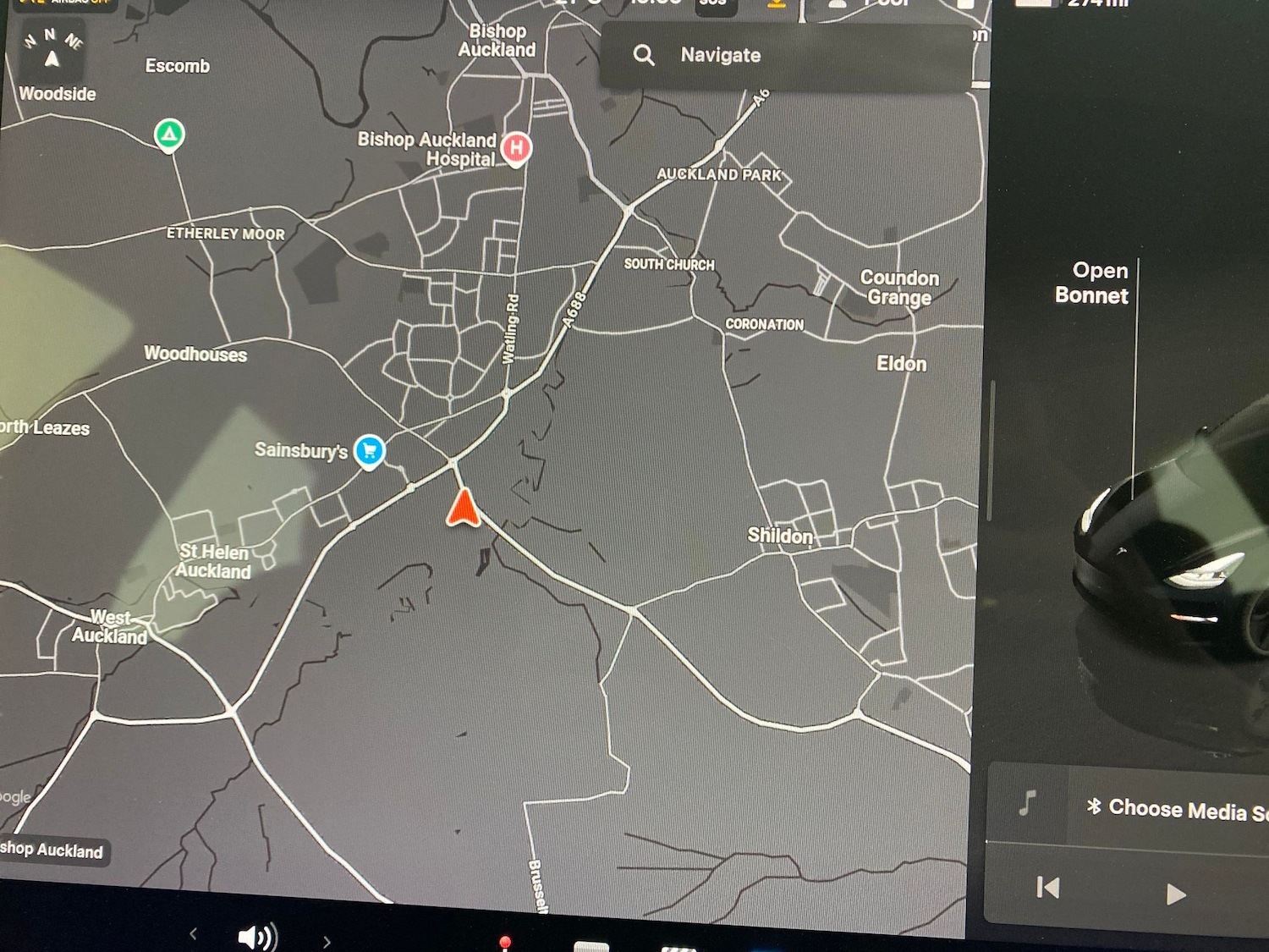 Used Tesla Model 3 2023 for sale - 77934639: Photo 7