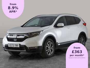 2022 - 2.0 h i-MMD SR SUV 5dr Petrol Hybrid eCVT 4WD Euro 6 (s/s) (184 ps) - HEATE