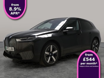 40 76.6kWh M Sport Edition SUV 5dr Electric Auto xDrive (326 ps) - CARPLAY