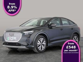 2025 - 45 Sport Sportback 5dr Electric Auto 82kWh (286 ps) - HEATED SEATS - BLIND