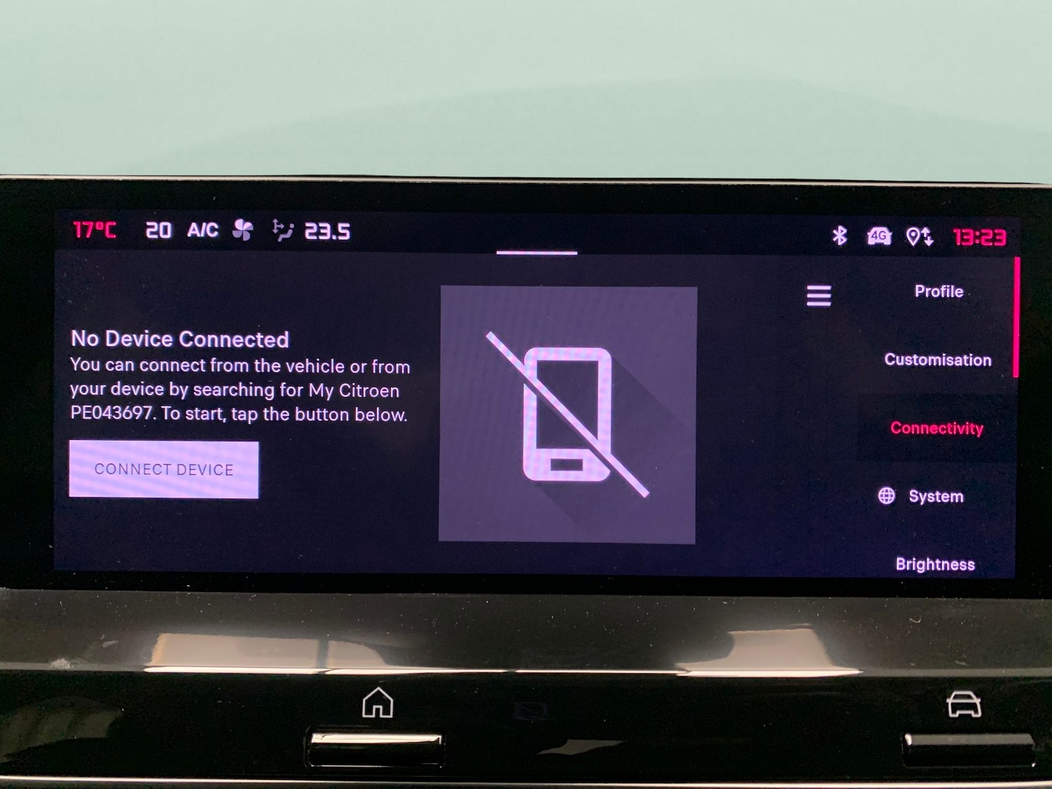 Used Citroen C4 2023 for sale - 77010755: Photo 18