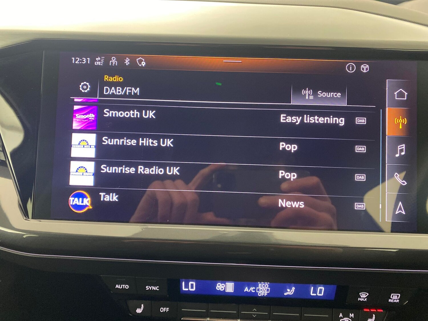 Used Audi Q4 e-tron 2022 for sale - 77529943: Photo 6