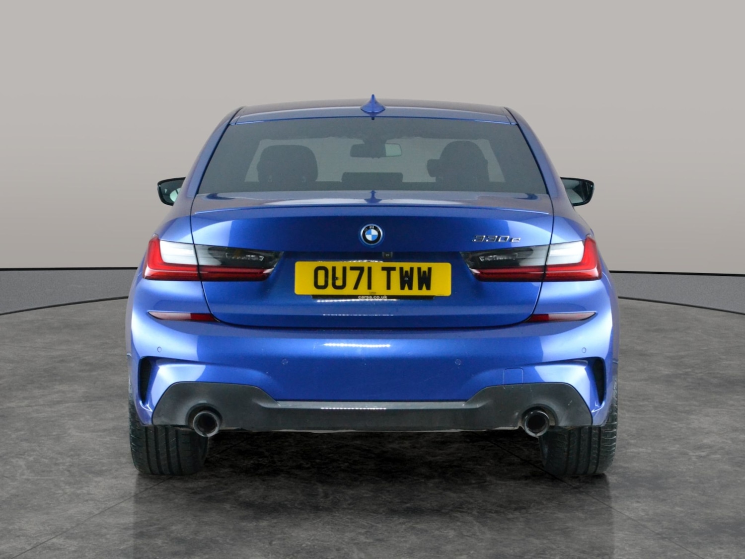 Used BMW 3 Series 2021 for sale - 78060935: Photo 12