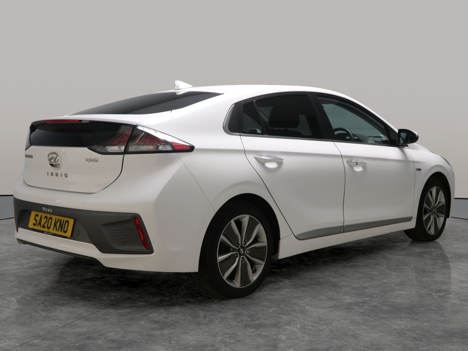 Used Hyundai IONIQ for sale - 76725408: Photo 10