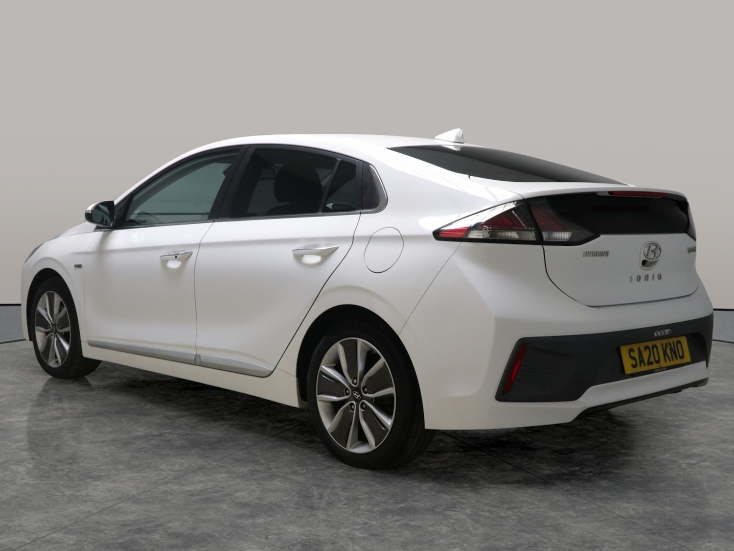 Used Hyundai IONIQ for sale - 76725408: Photo 12