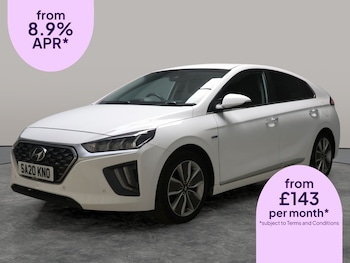 Used Hyundai IONIQ undefined for sale - 76725408: Photo