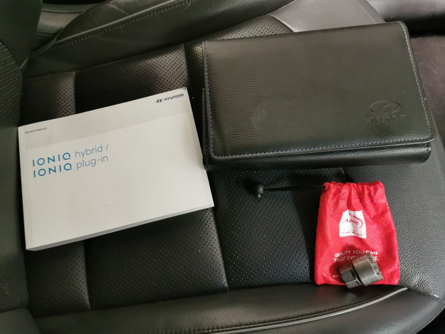 Used Hyundai IONIQ for sale - 76725408: Photo 35